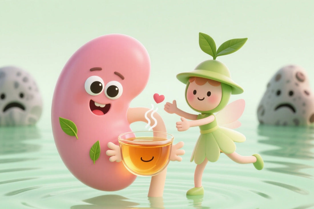 Can Tea Prevent Kidney Stones? Surprising New Research Shows How