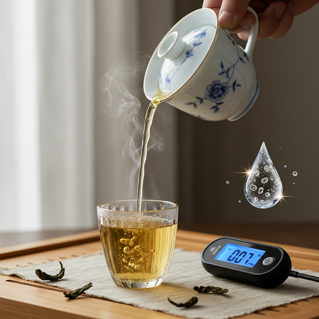 Ultimate Guide to Water for Brewing the Six Major Types of Tea: Understand with One Table, Stop Paying the "IQ Tax"