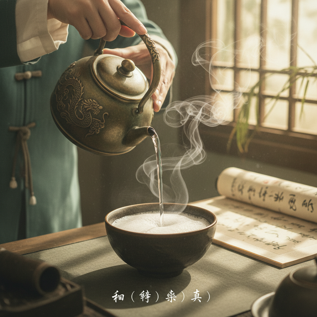 Tea Culture Through the Millennia: The Historical Origins and Spiritual Evolution of Chinese Tea Ceremony