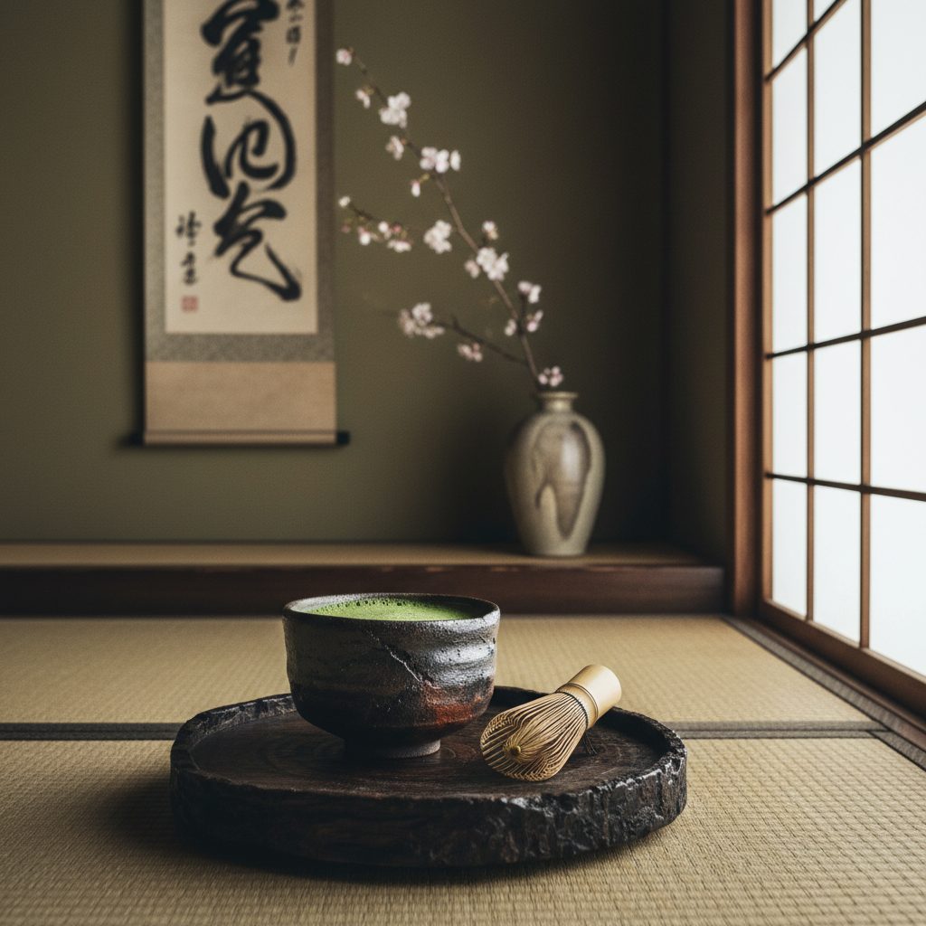 Is Japanese tea ceremony the most successful "knockoff" of Chinese tea culture?