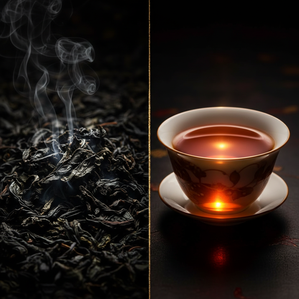 Unraveling the Mystery: Why Black Tea is Called "Black Tea" and Dark Tea is Called "Dark Tea", a Comprehensive Article on the History of the Misnomer of Black Tea's Translation