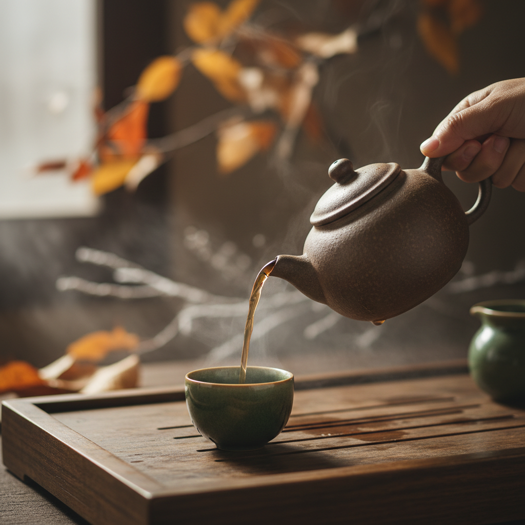 When is the best time to drink dark tea? Daily and seasonal drinking guidelines