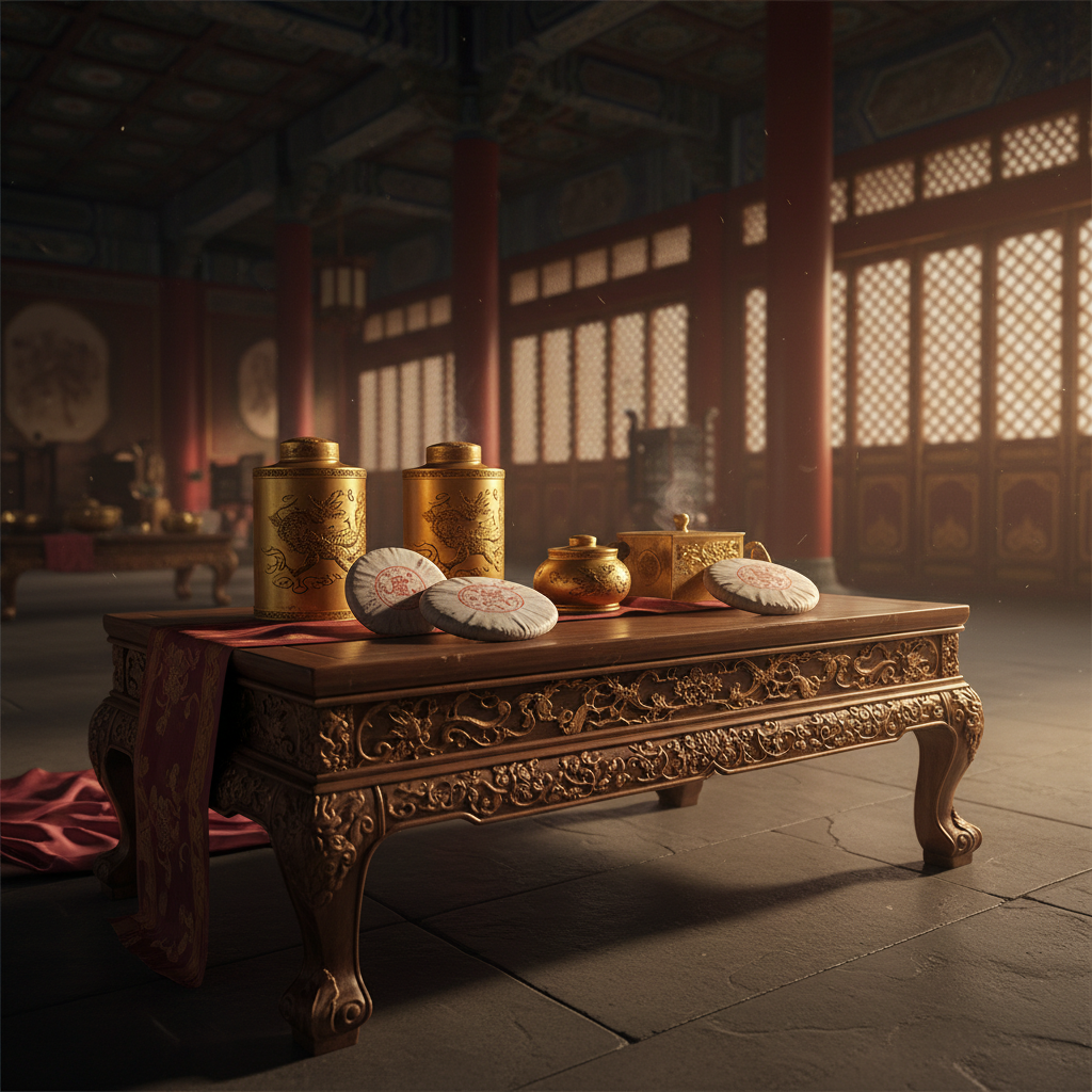 Exposure of Tea Stored in the Forbidden City: What Happened to Those "Sky-High Priced Tribute Teas" Abandoned by Emperors?