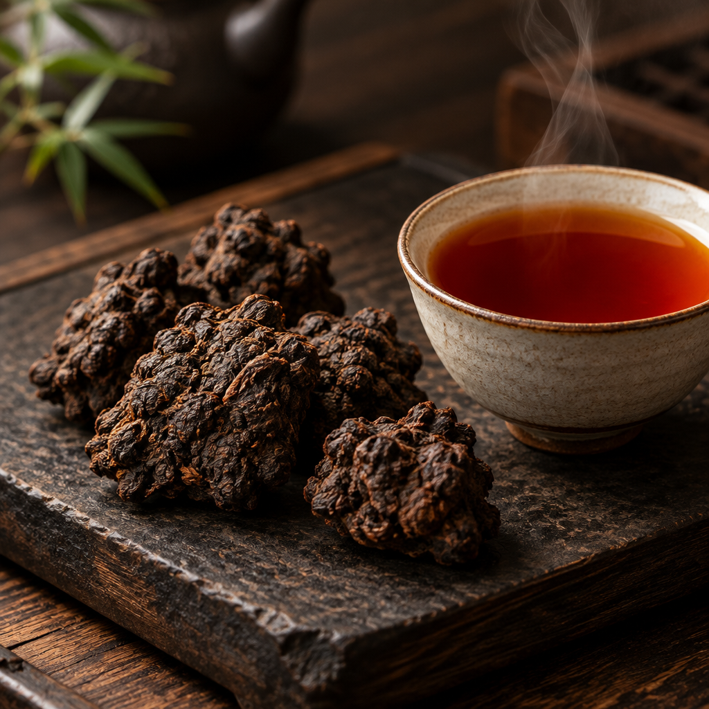 Don't be misled by the name! A comprehensive guide to Pu'er Lao Chatou: not old tea, but a treasure among ripe teas | Real Stuff Illustrated Guide