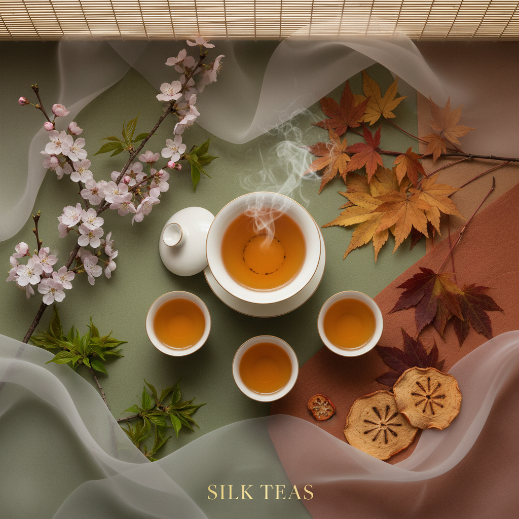 When is the best time to drink oolong tea? A daily and seasonal best time guide based on the "Tea Ceremony Classic"