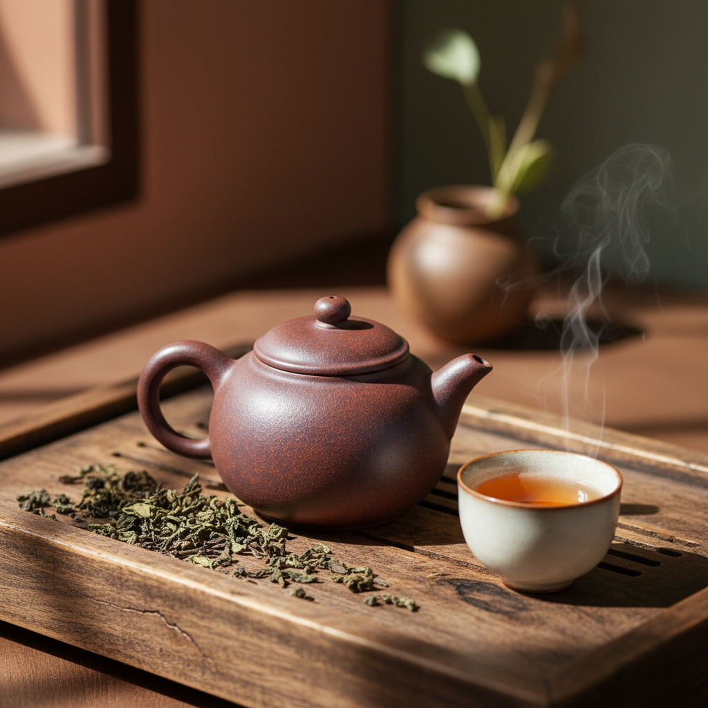 Don't Waste Your Purple Clay Teapot! From "Material" to "Teapot Cultivation," This Article Covers It All
