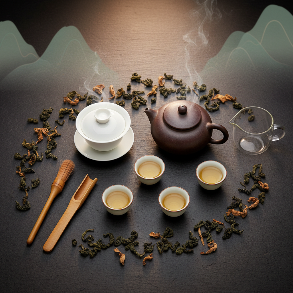 Teaware Details | Materials, Shapes, Processes, A Comprehensive Guide from Beginner to Expert