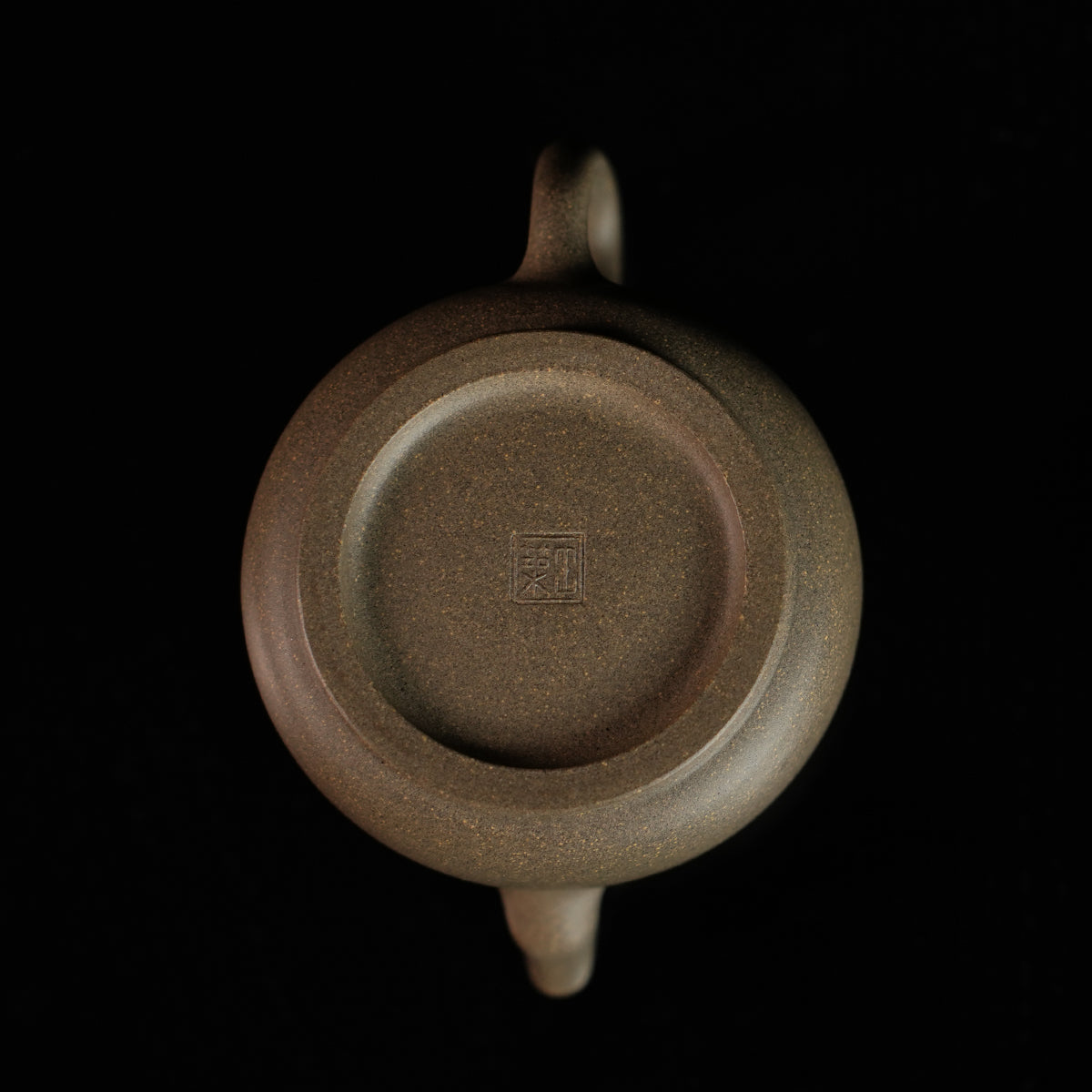 Qingduan Cinnabar Clay Molin Teapot 130cc Yixing Teapot
