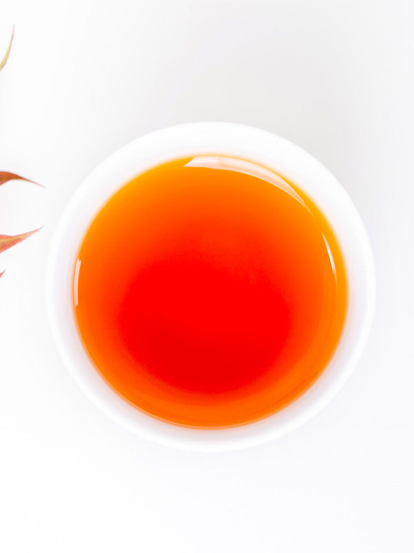 Certified Organic Loose Leaf Yunnan Black Tea