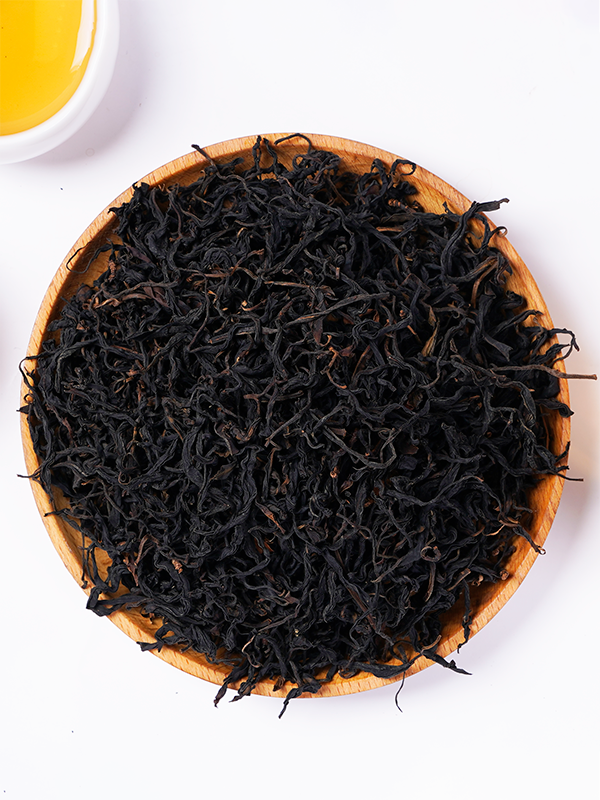 Wild Ancient Tree Yunnan Black Tea