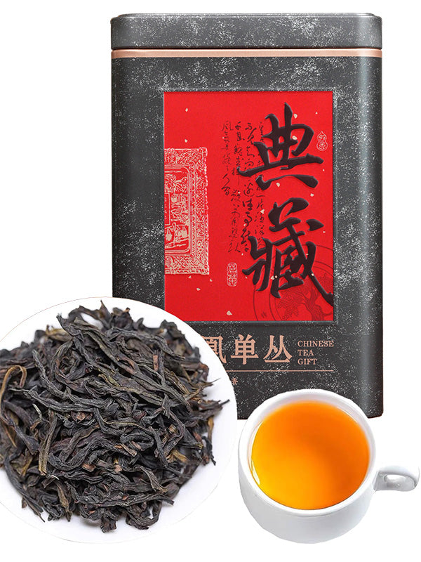 Honey Orchid (Milan) Phoenix Dan Cong Oolong Tea