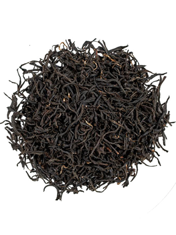 Certified Organic Keemun Black Tea