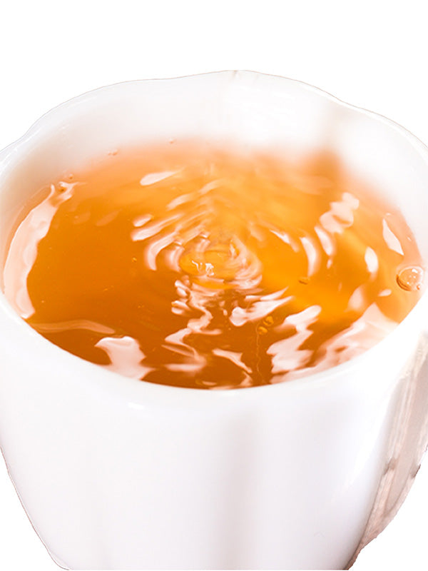 Certified Organic Yunnan White Tea Mini Cake