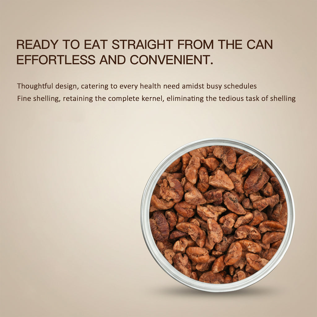 Aijuan Wild Pecan Kernels HuiZhou (SheXian,CHINA)Origin CFCC 100g