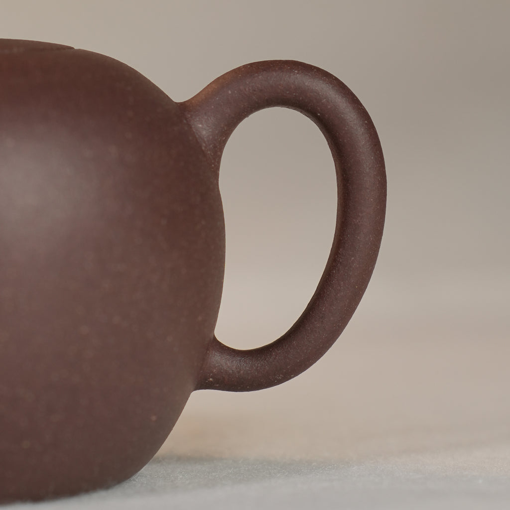 Zisha Clay Yinyin Teapot 170cc Yixing Teapot