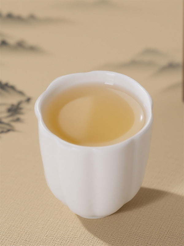 Certified Organic Loose Leaf White Tea