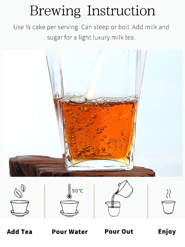 Certified Organic Loose Leaf Yunnan Black Tea