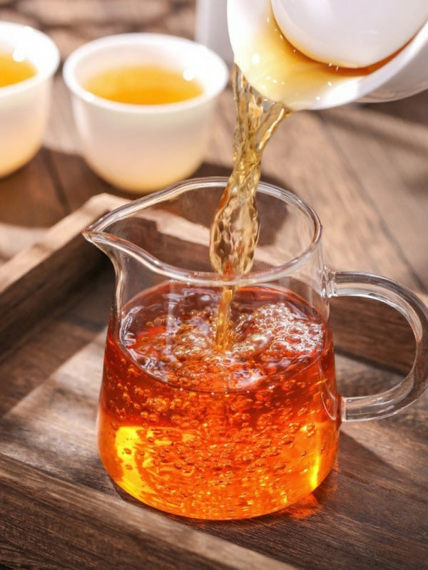 Certified Organic Loose Leaf Yunnan Black Tea