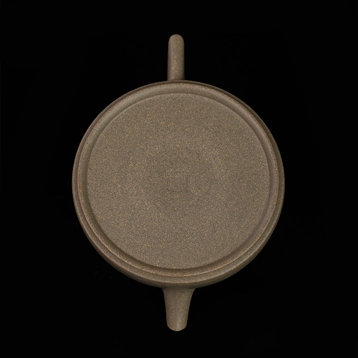 Qingduan Cinnabar Clay Limao  Teapot 130cc Yixing Teapot