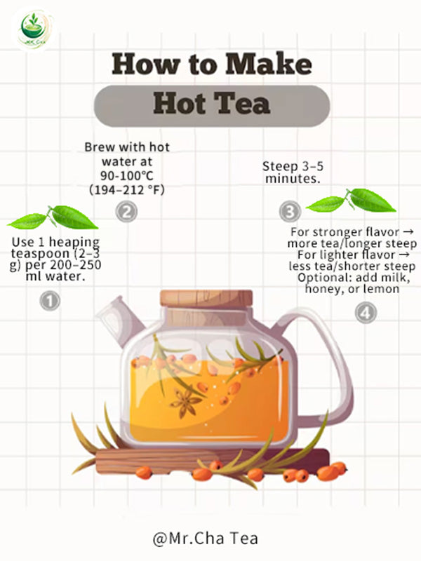 Wild Ancient Tree Yunnan Black Tea