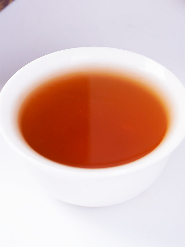 Organic Yunnan Loose Leaf Ripe Pu-erh Tea