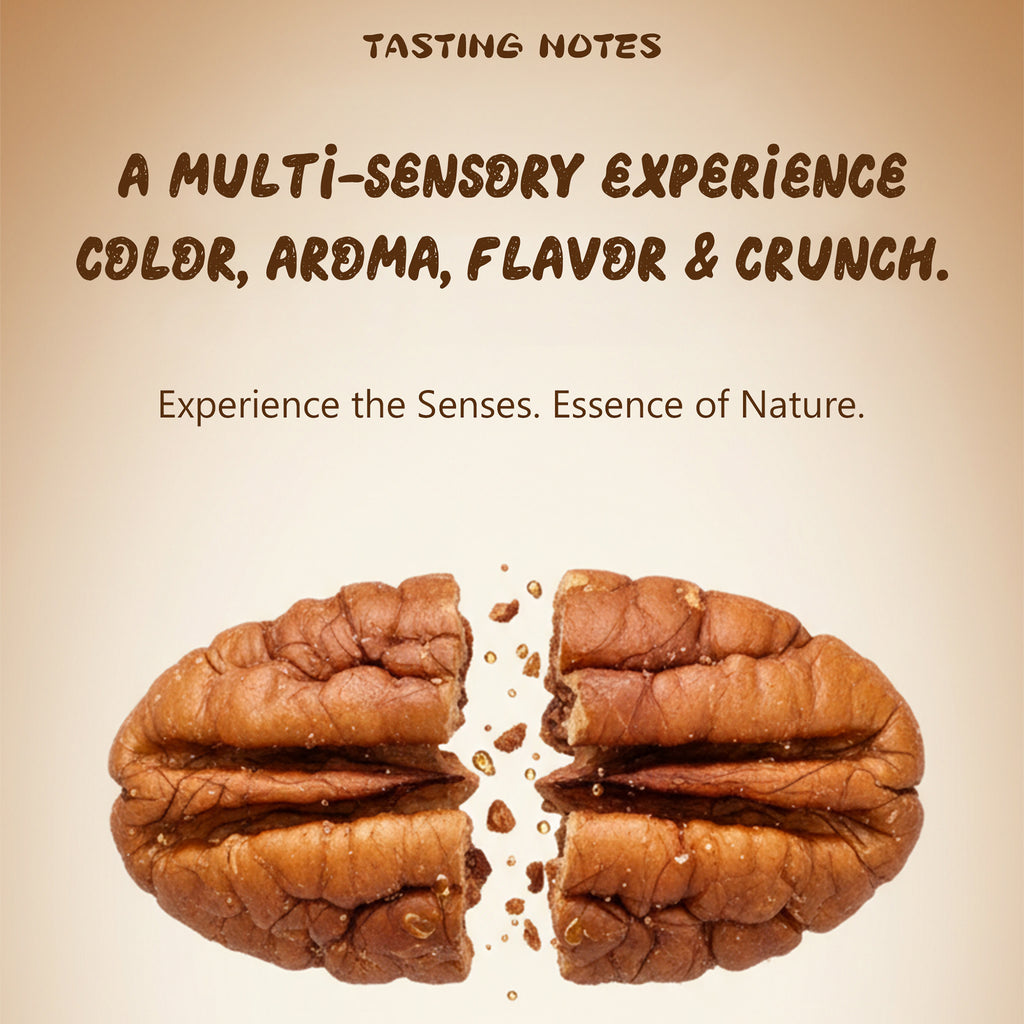 Aijuan Wild Pecan Kernels HuiZhou (SheXian,CHINA)Origin CFCC 100g