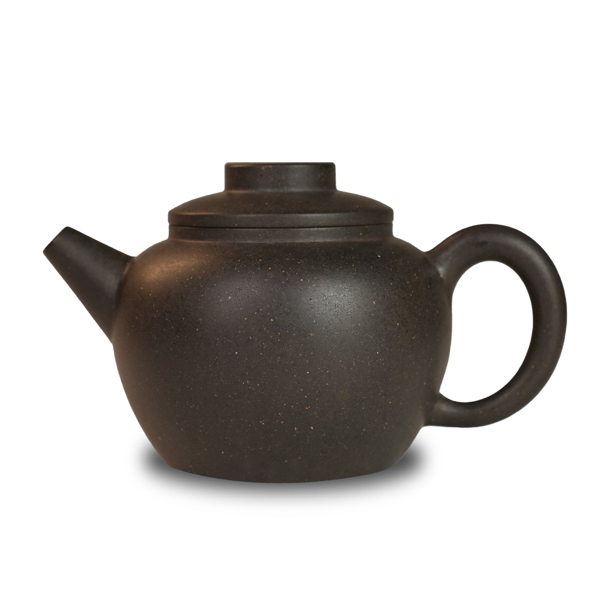 Huanglongshan Dicaoqing Clay Julunzhu Teapot 110cc Yixing Teapot