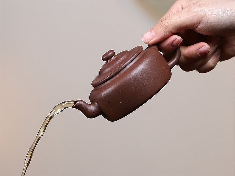 “Xu Mao" Yixing Teapot 130ml
