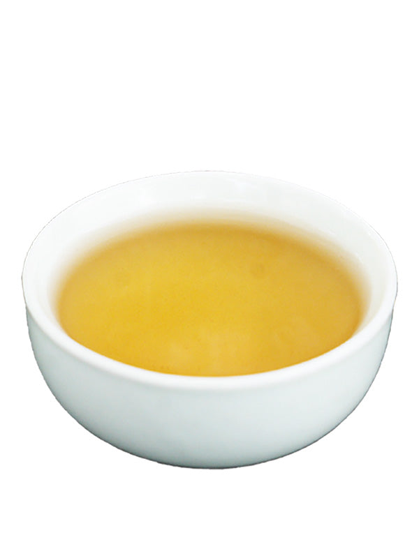 Organic Silver Needle White Tea Cake