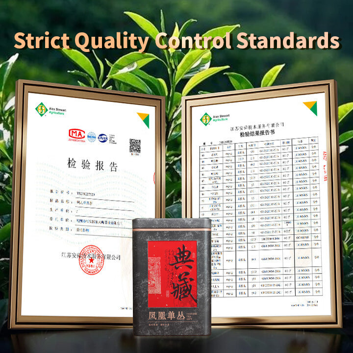 Honey Orchid (Milan) Phoenix Dan Cong Oolong Tea