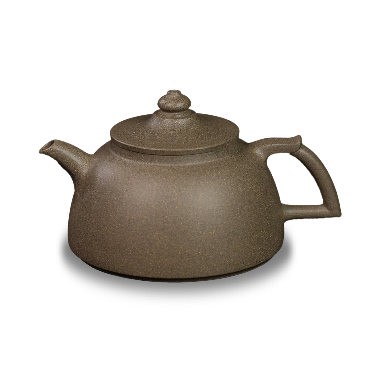 Qingduan Cinnabar Clay Limao  Teapot 130cc Yixing Teapot