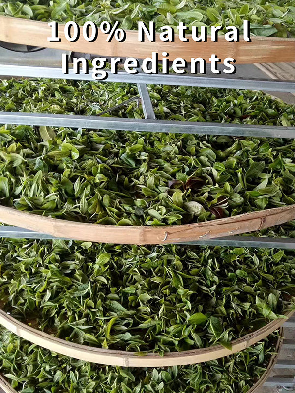 Certified Organic Loose Leaf White Tea