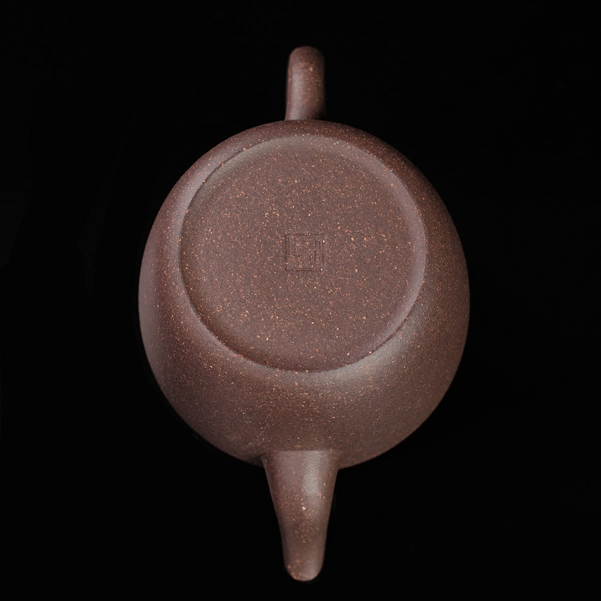 Lipi  Cinnabar Clay Mingshi Gongdeng  Teapot 120cc Yixing Teapot