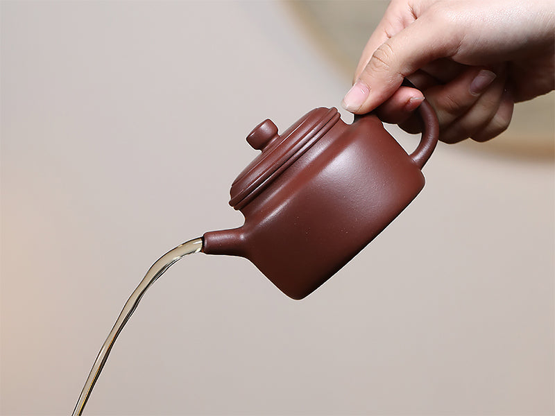 “Dezhong" Yixing Teapot 150ml