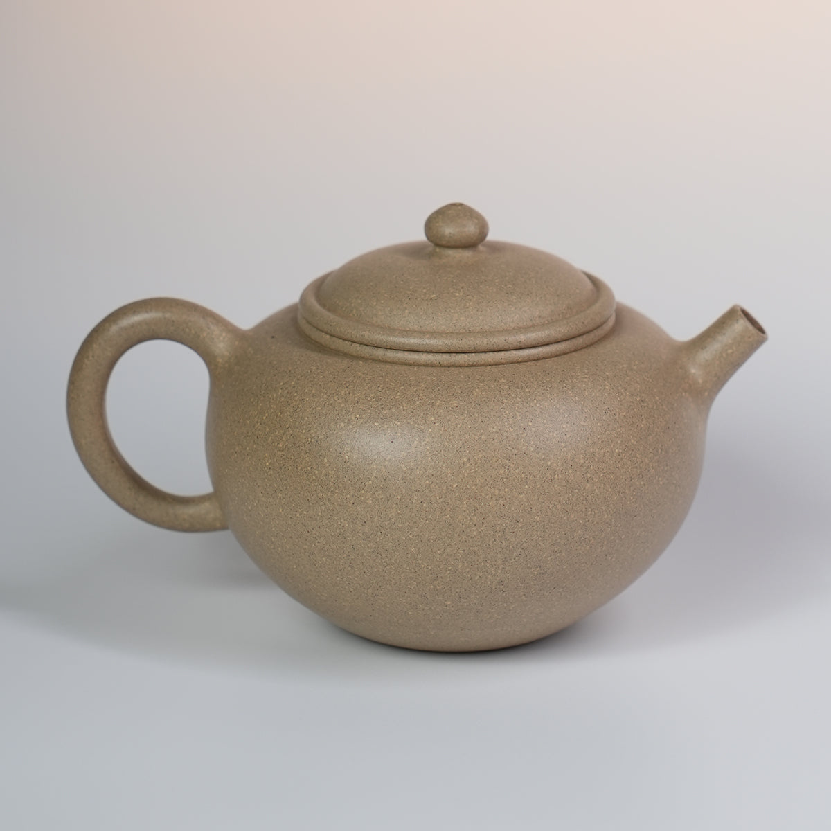 Zhima Duan Cinnabar Clay Gongzhu Teapot 180cc Yixing Teapot