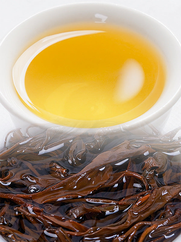 Wild Ancient Tree Yunnan Black Tea