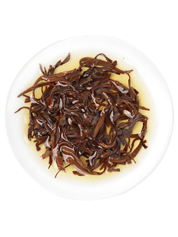 Certified Organic Keemun Black Tea