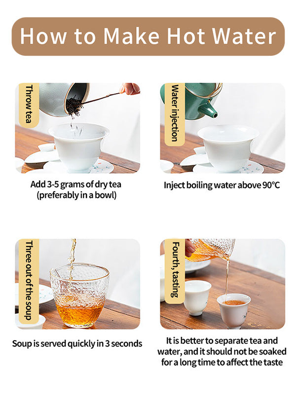 Certified Organic Keemun Black Tea