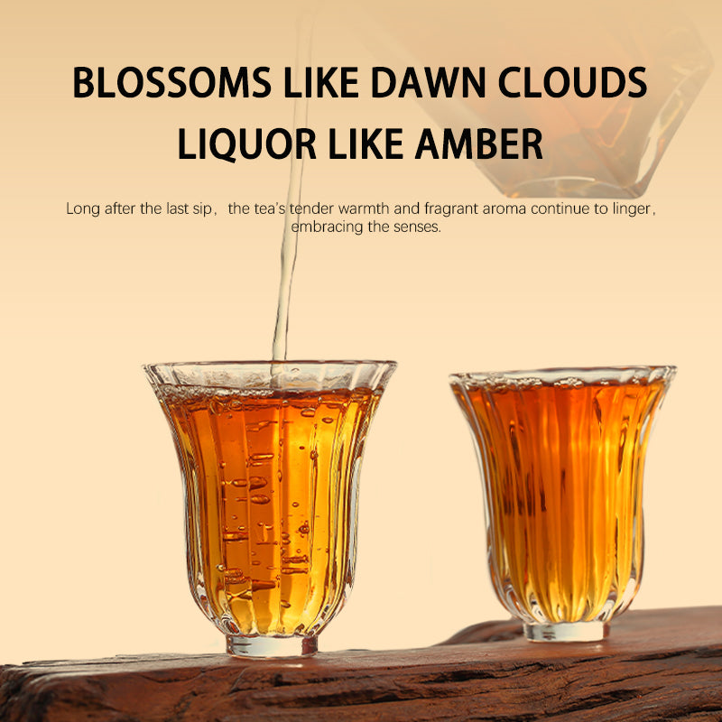 TianYangYi Organic black tea four-country organic，USDA Organic， small bags 50g