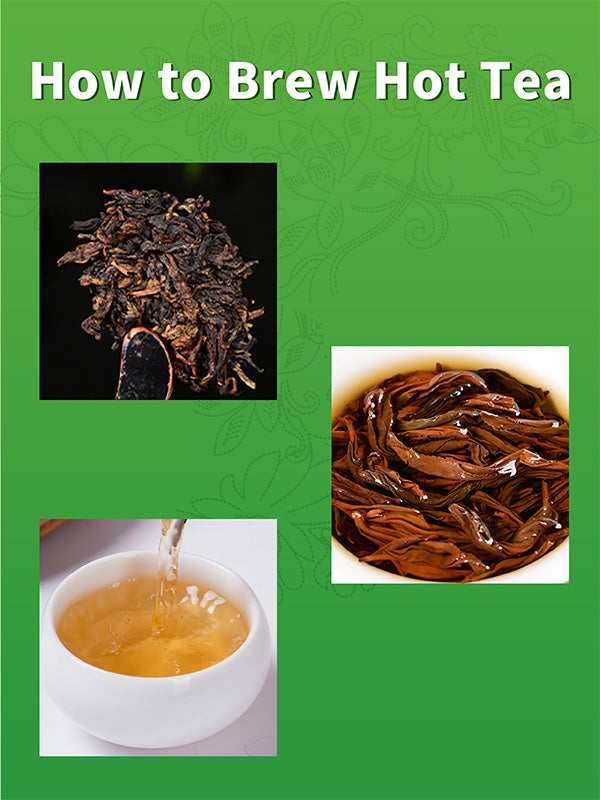 Organic Yunnan Ancient Tree Black Tea Cake