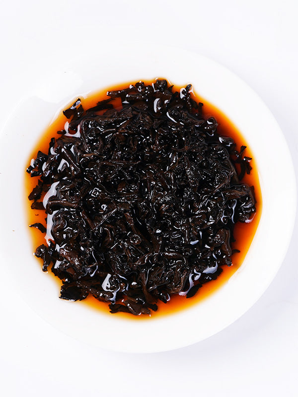 Organic Yunnan Loose Leaf Ripe Pu-erh Tea