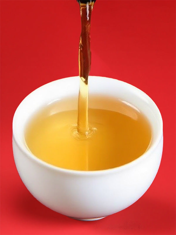 Wild Ancient Tree Yunnan Black Tea