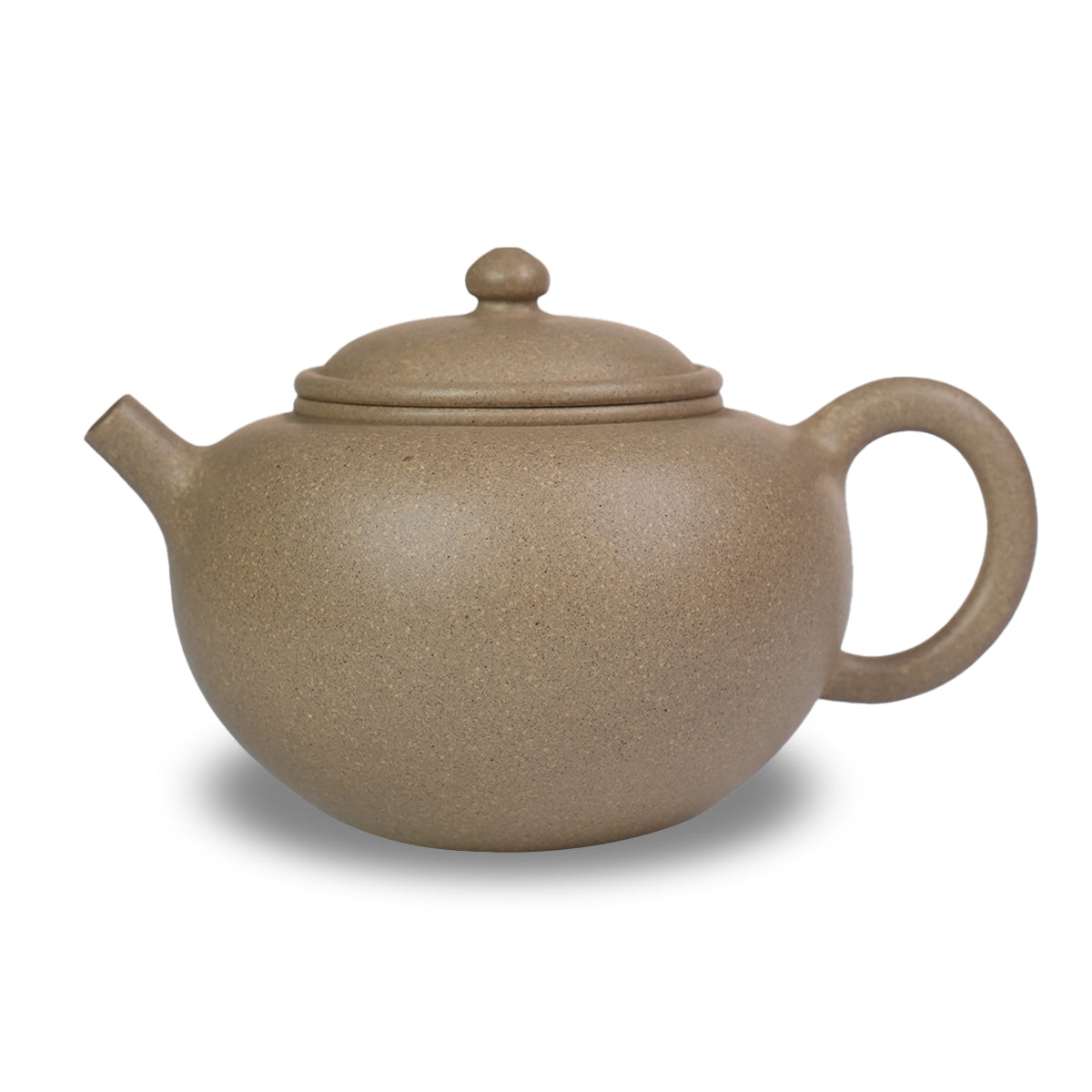 Zhima Duan Cinnabar Clay Gongzhu Teapot 180cc Yixing Teapot