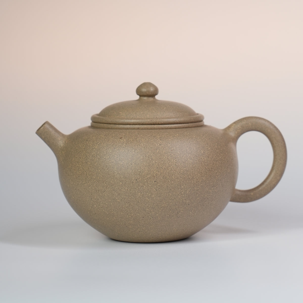 Zhima Duan Cinnabar Clay Gongzhu Teapot 180cc Yixing Teapot
