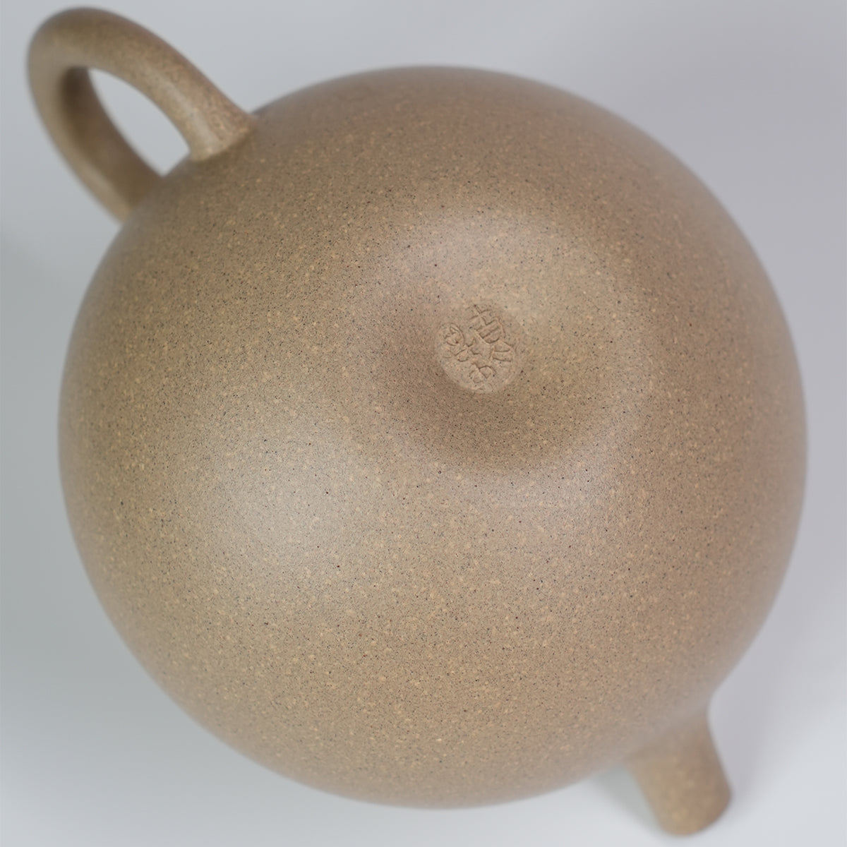 Zhima Duan Cinnabar Clay Gongzhu Teapot 180cc Yixing Teapot