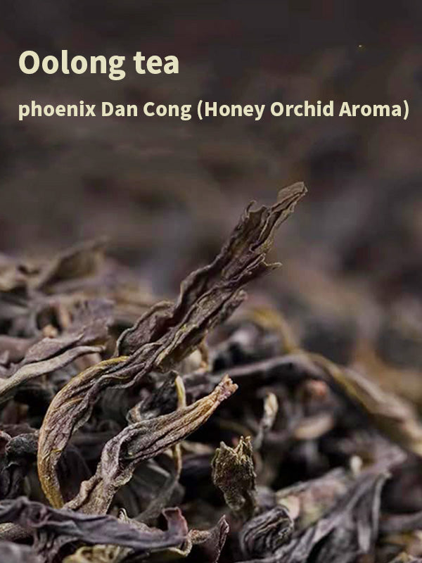 Honey Orchid (Milan) Phoenix Dan Cong Oolong Tea