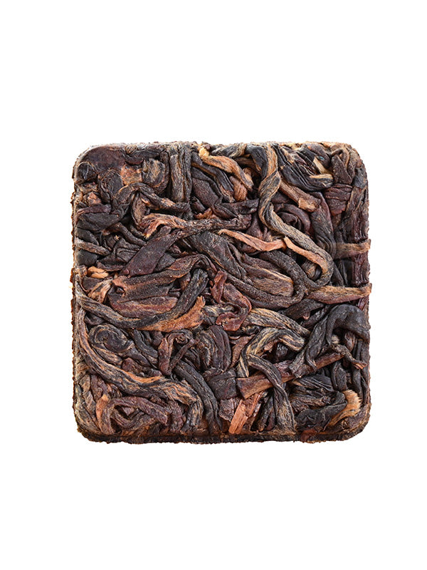 Certified Organic Black Tea Mini Cake